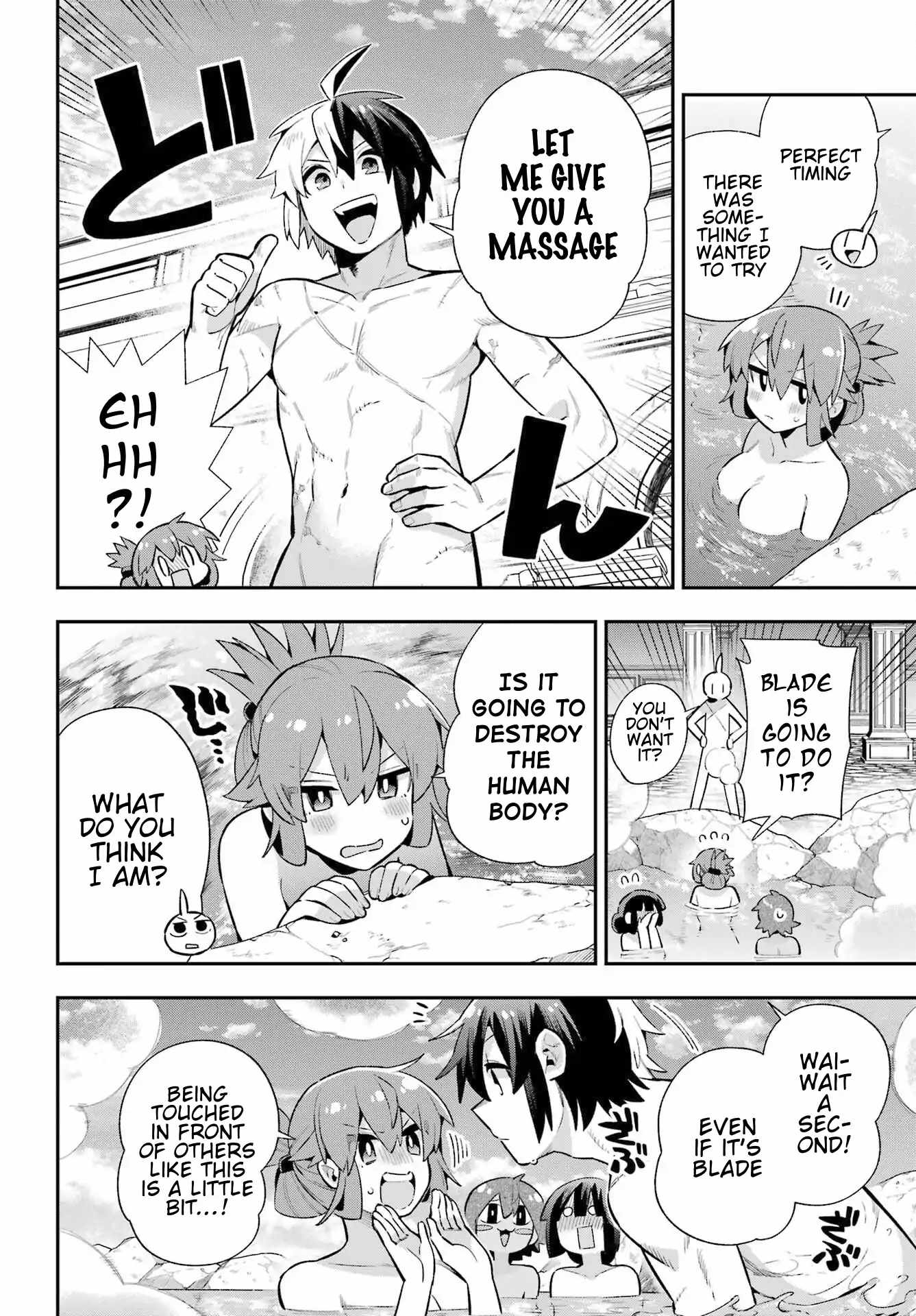 Eiyuu Kyoushitsu Chapter 50 5